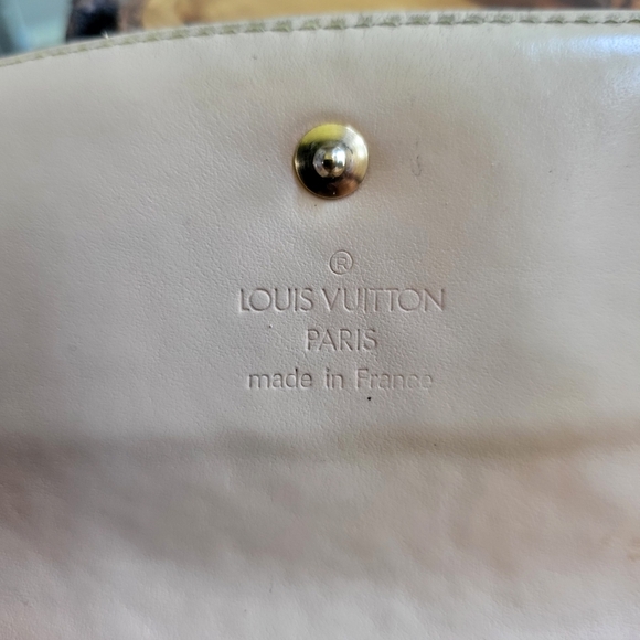 Louis Vuitton Monogram Takashi Murakami Black Multicolor International Wallet - Picture 7 of 11